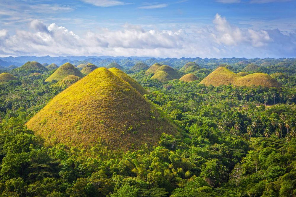 Bohol and Camiguin Island Biking Tour 7 Days